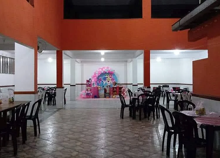 Salão De Festas Eloá